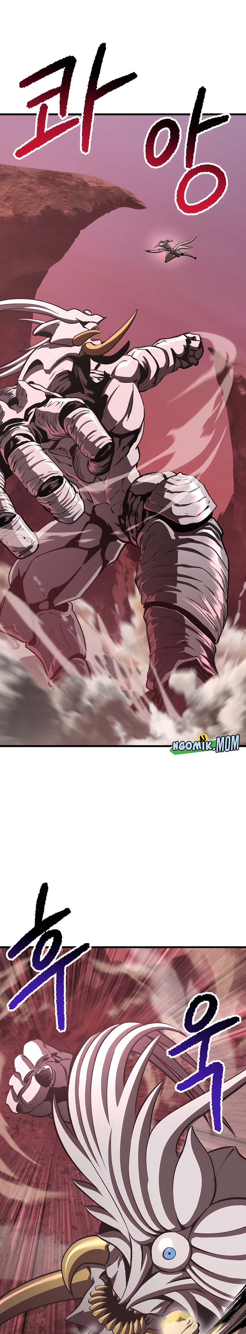 Otherworldly Sword King’s Survival Records chapter 228